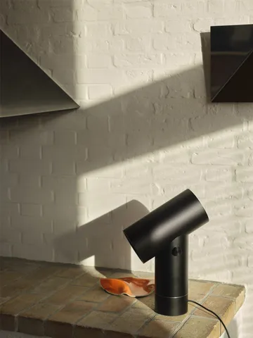 Beam bordslampa 45,4 cm - Svart - Muuto