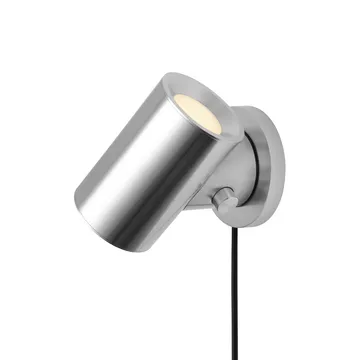 Beam vägglampa - Polerad aluminium - Muuto