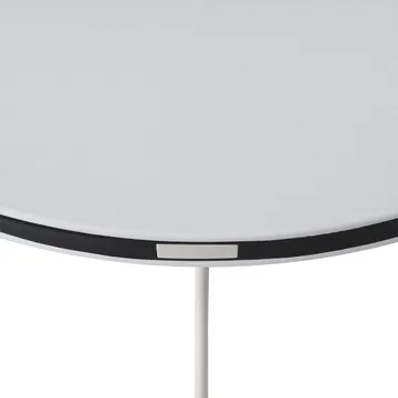 Calm vägglampa Ø50 cm - White/Black - Muuto