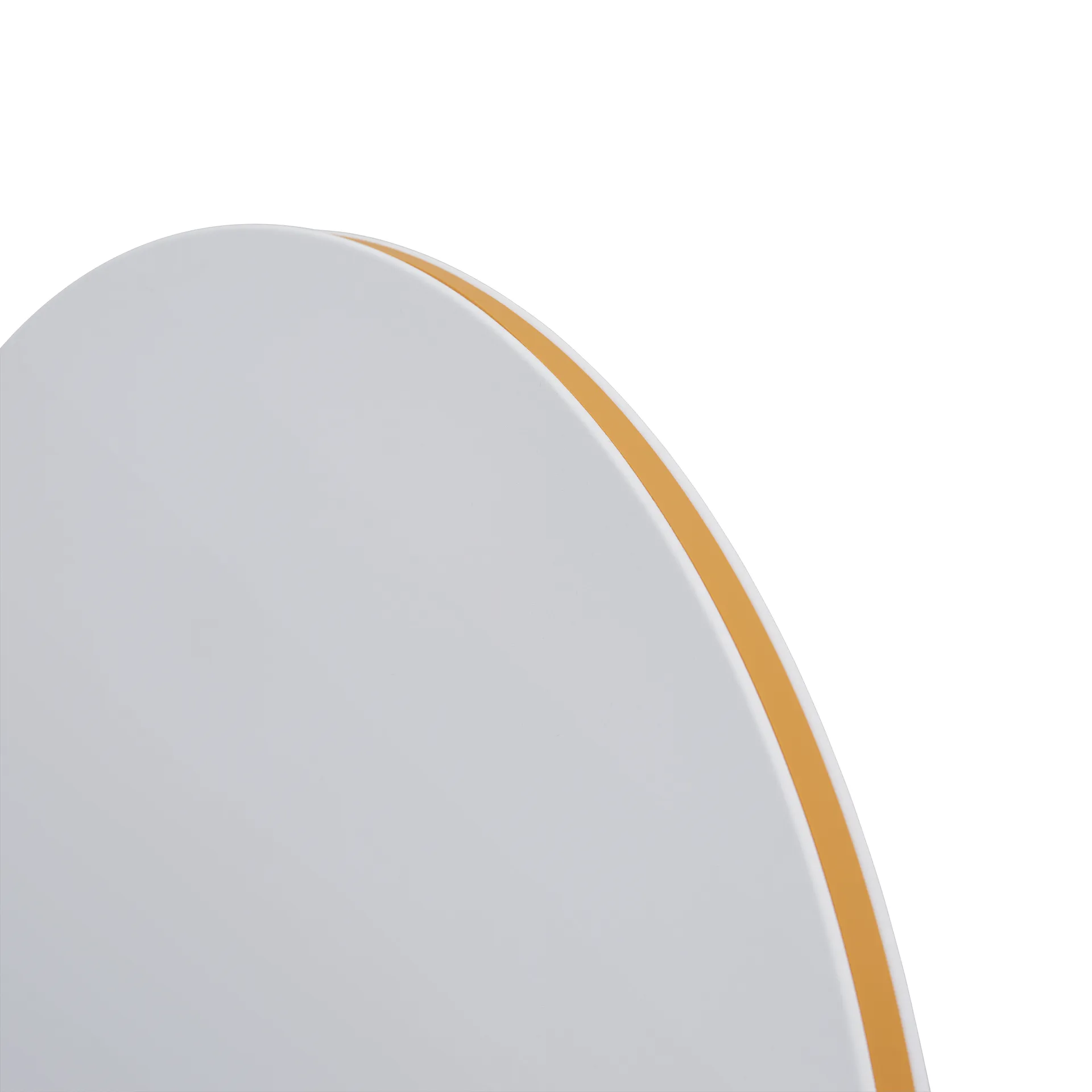 Calm vägglampa Ø50 cm, White/Orange Muuto