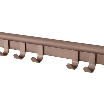 Coil krok till klädhängare - Plum - Muuto