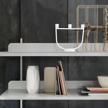 Compile bokstöd - Grön-beige - Muuto