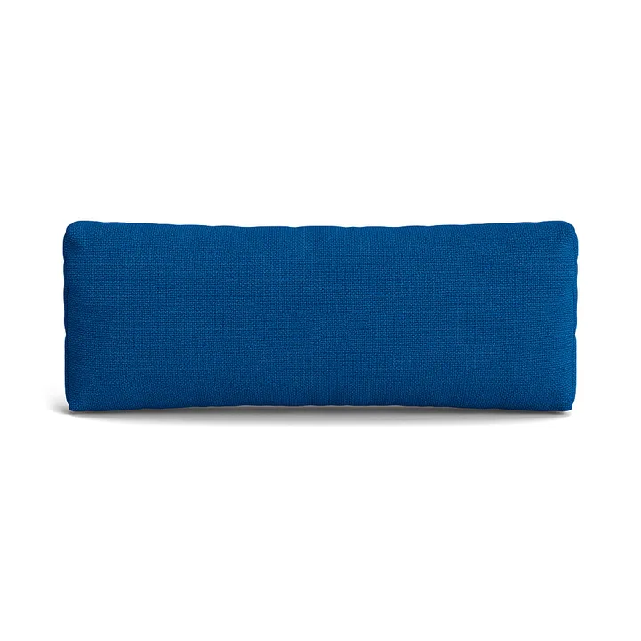 Connect soft kudde 64x26 cm - Hallingdal 65 nr.750 blå - Muuto