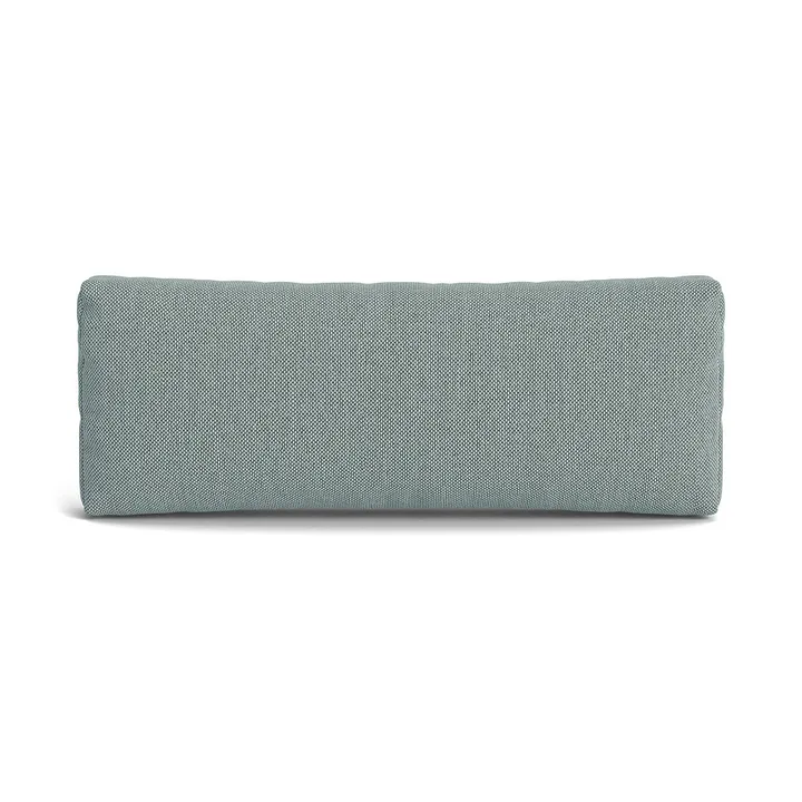 Connect soft kudde 64x26 cm - Re-wool nr.718 ljusblå - Muuto
