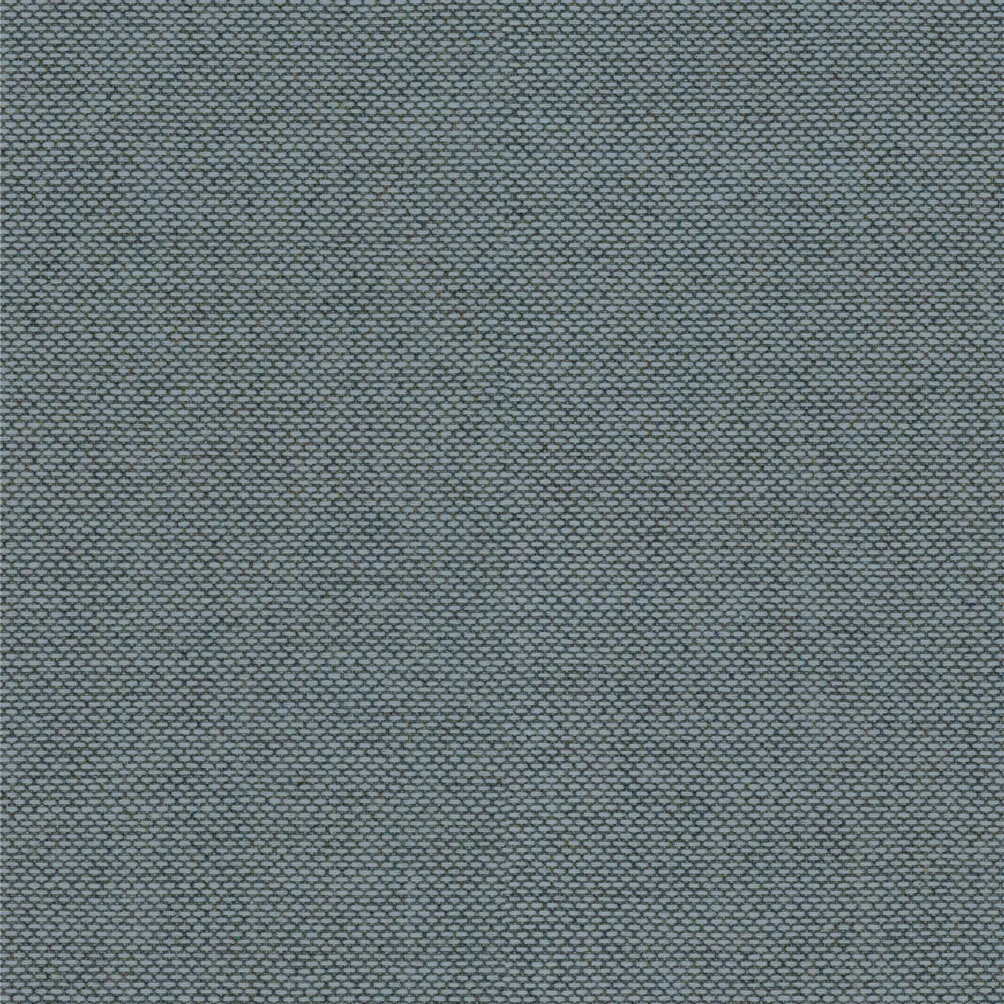 Connect soft modul Re-wool nr.718 ljusblå, Utan armstöd (D) Muuto