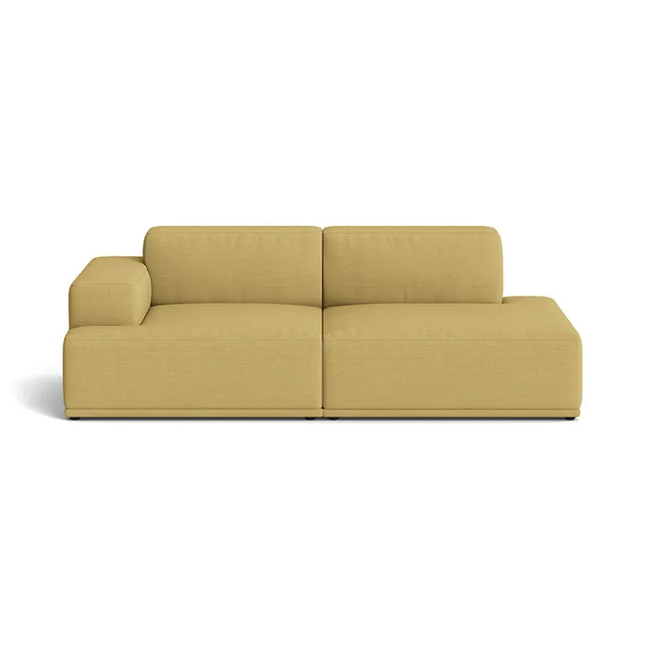 Connect soft modulsoffa 2-sits A+D nr.407 - Muuto