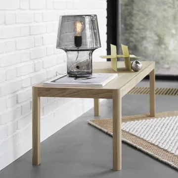 Cosy in grey bordslampa - grå - Muuto
