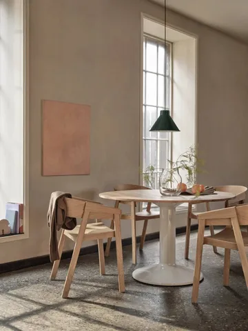 Cover armchair karmstol - Oak - Muuto