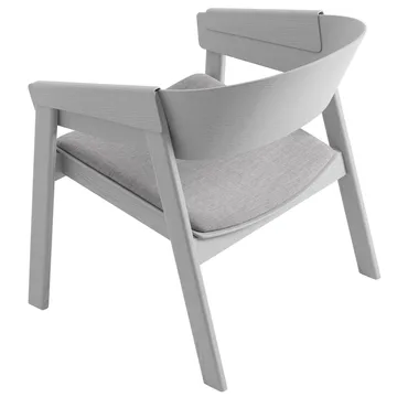 Cover lounge chair - Remix 123-Grey - Muuto