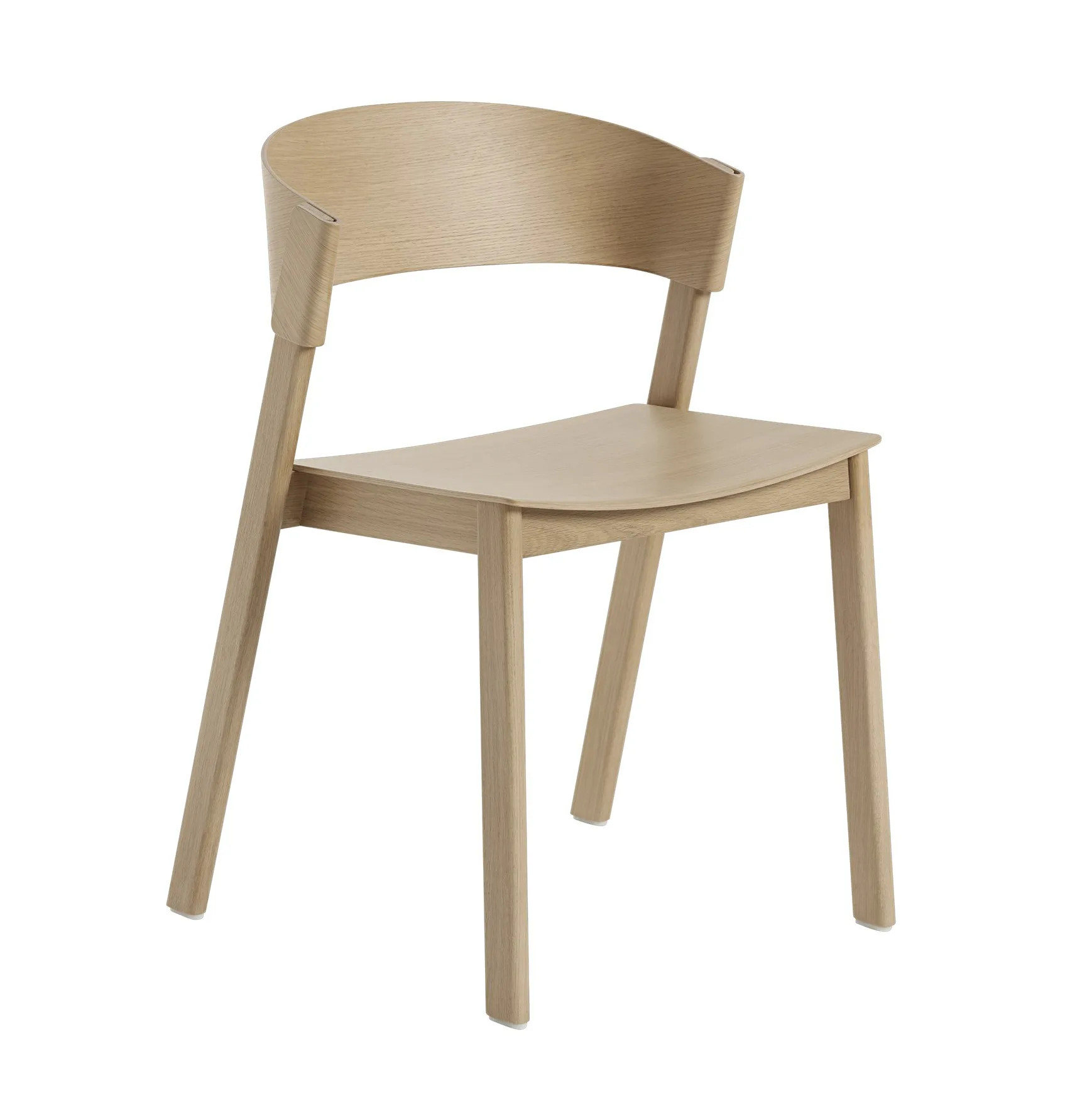 Cover sidostol, Oak Muuto
