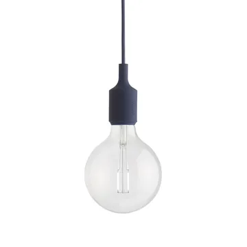 E27 pendel - Midnight blue - Muuto