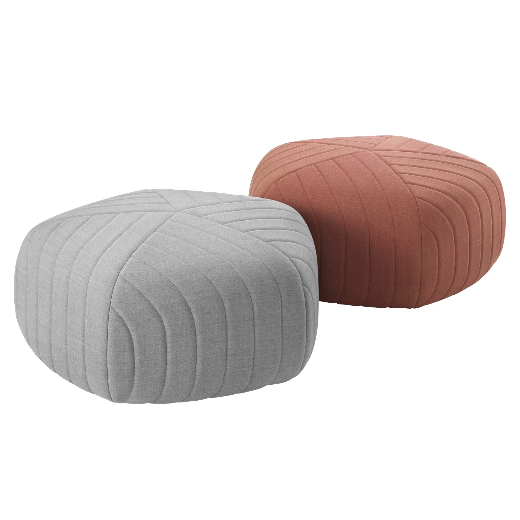 Five puff large, Remix 123 Muuto