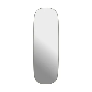 Framed spegel - Taupe-clear, 150x50 cm - Muuto