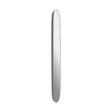 Framed spegel - Taupe-clear, 150x50 cm - Muuto
