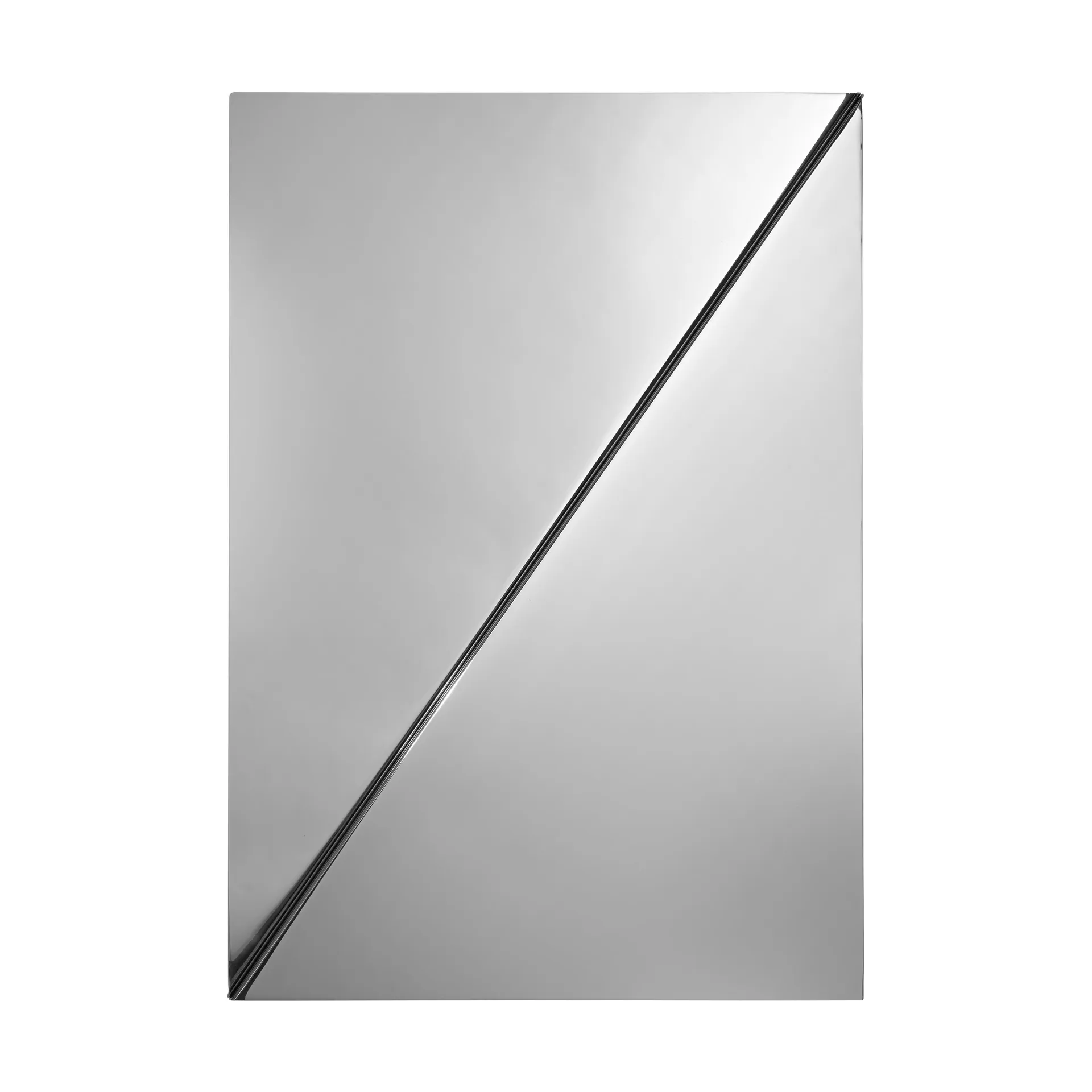 Gaze väggspegel, 35x50 cm Muuto