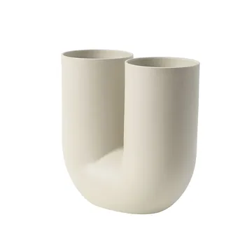 Kink vas 26 cm - Sand - Muuto