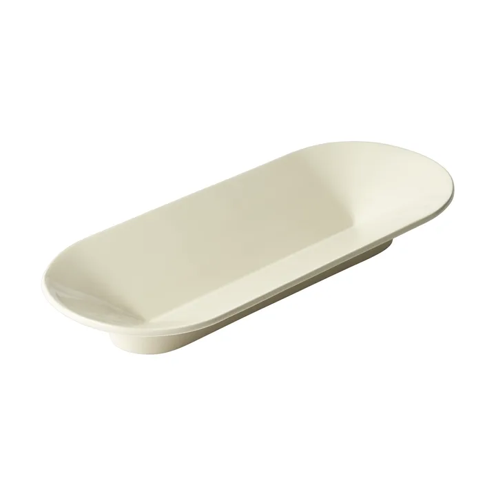 Mere skål 51,5x21,5 cm - Off-White - Muuto
