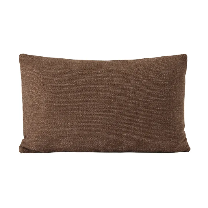 Mingle kudde 35x55 cm - Copper Brown-Light Blue - Muuto