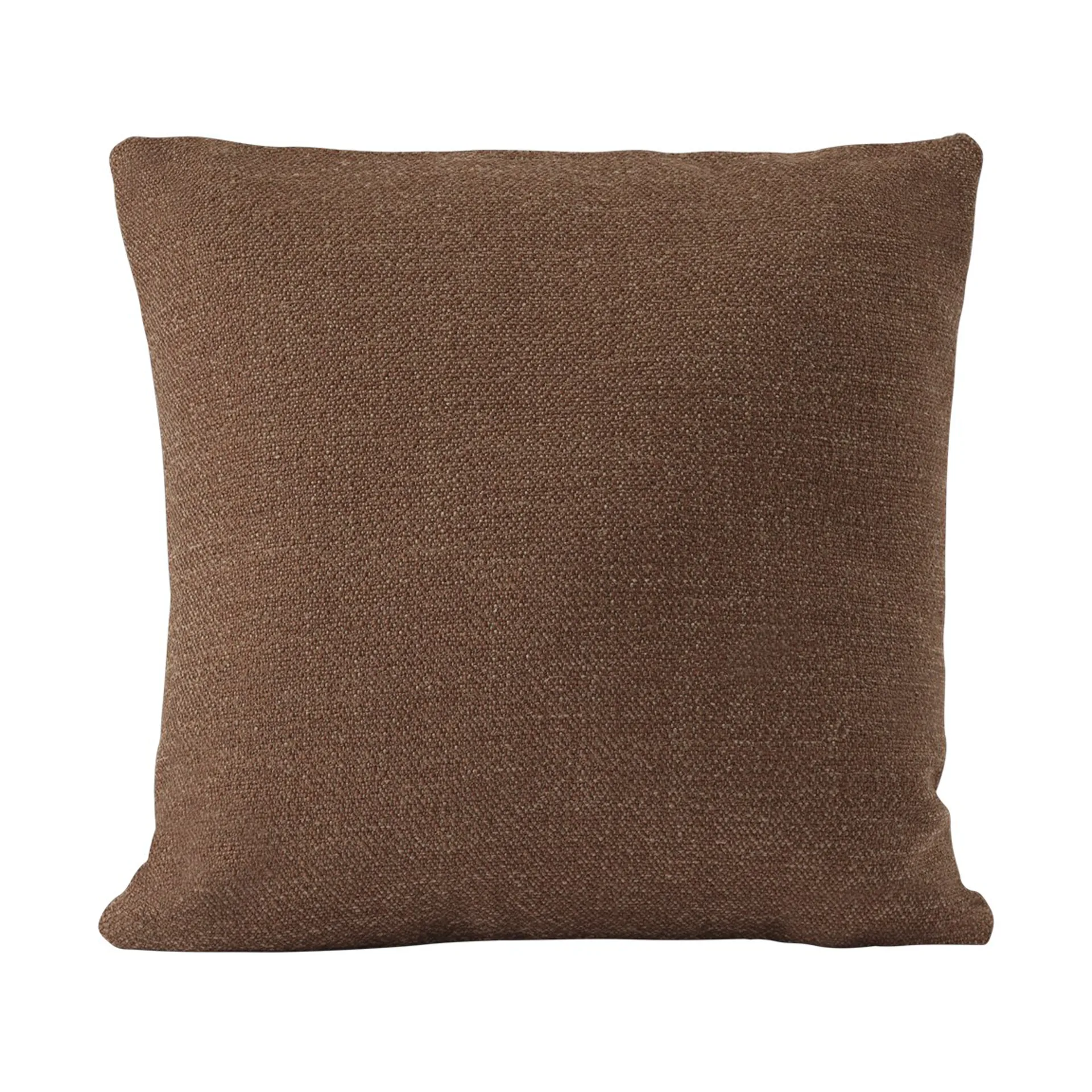 Mingle kudde 45x45 cm, Copper Brown-Light Blue Muuto