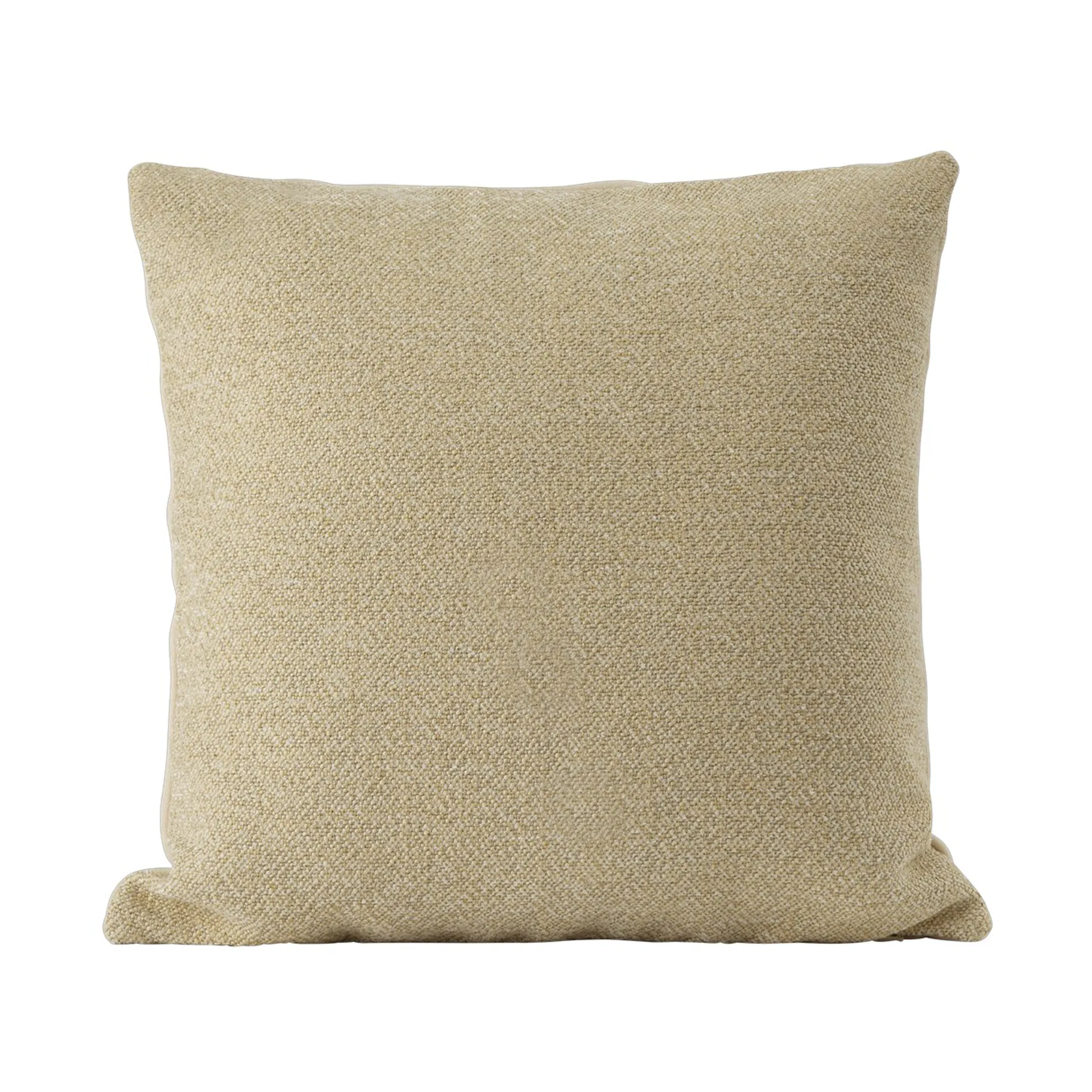 Mingle kudde 45x45 cm, Light Yellow Muuto