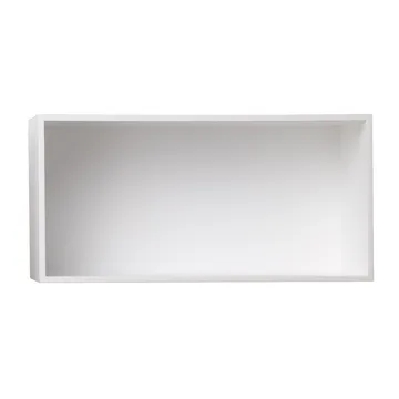 Mini stacked förvaringssystem large - White - Muuto
