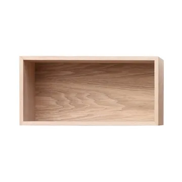 Mini stacked förvaringssystem small - Oak - Muuto