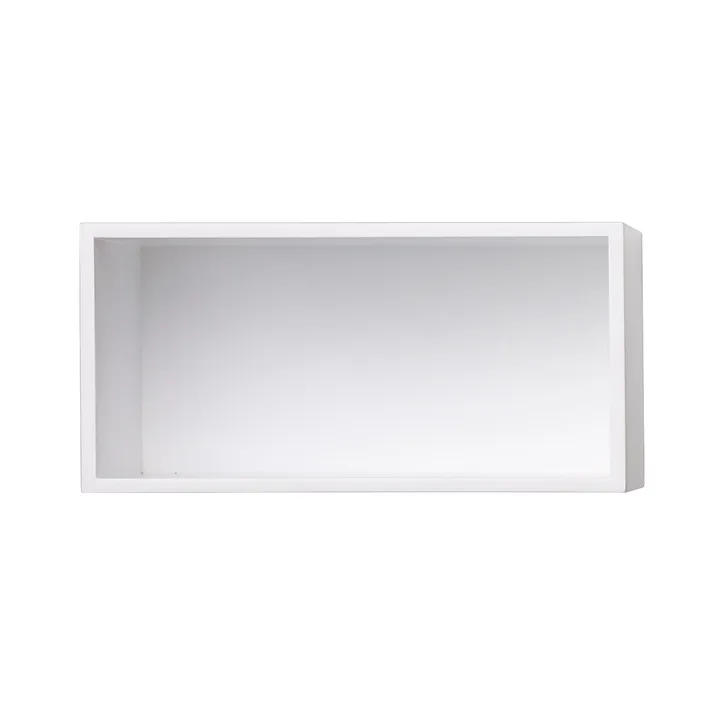 Mini stacked förvaringssystem small - White - Muuto