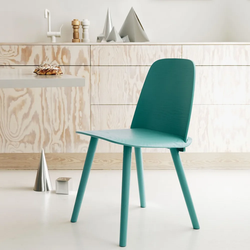 Nerd stol, Black Muuto