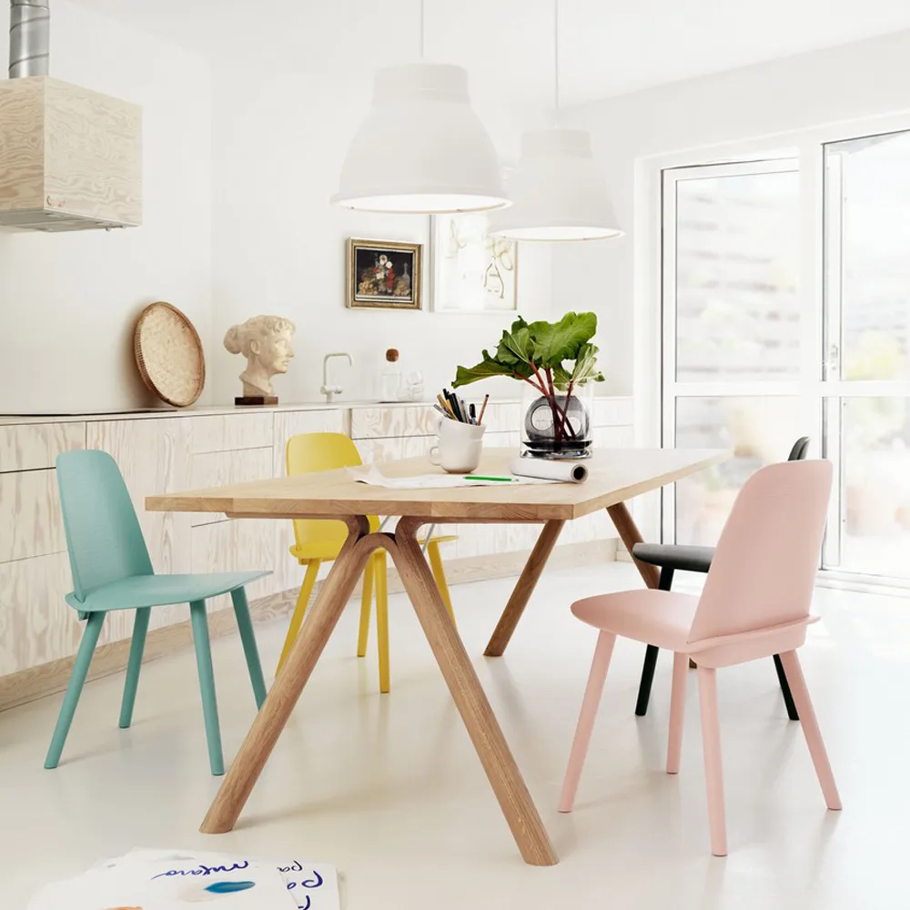 Nerd stol, Black Muuto