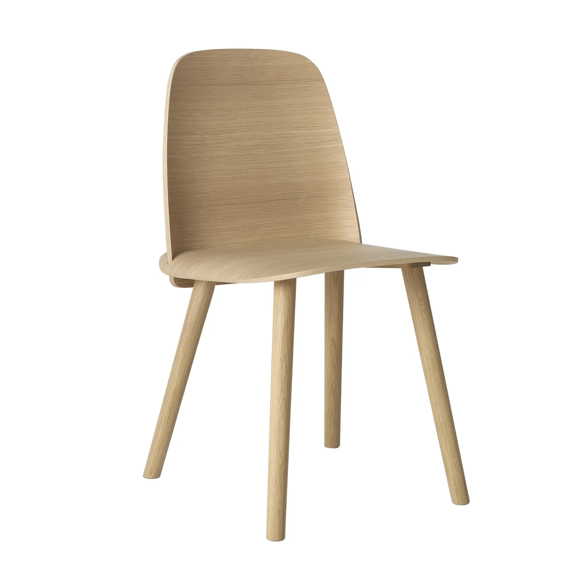 Nerd stol, Oak Muuto