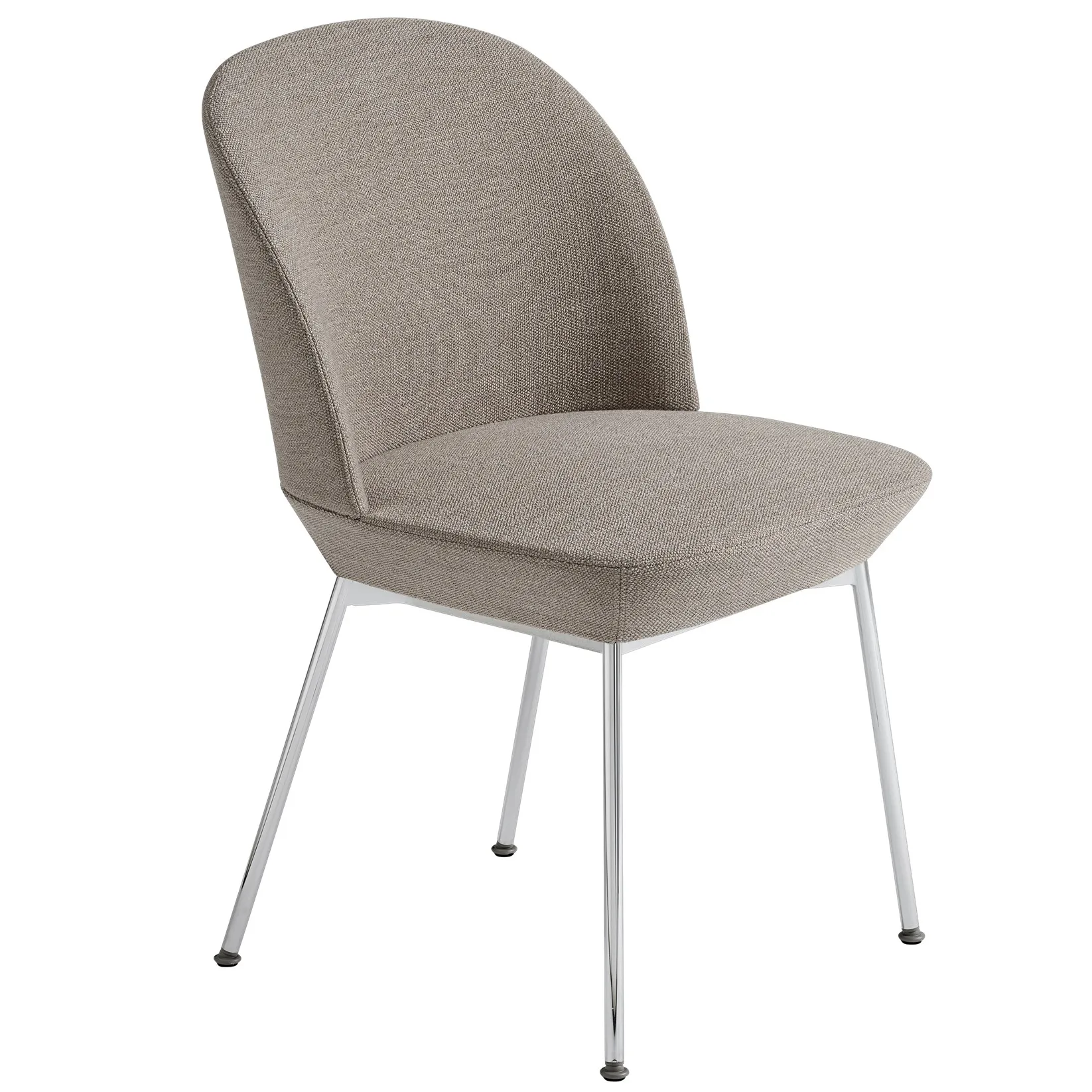 Oslo sidostol kromade ben, Ocean 32 Muuto