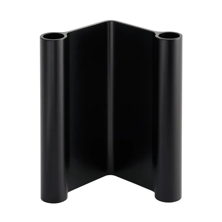 Pair ljusstake 18 cm - Black - Muuto