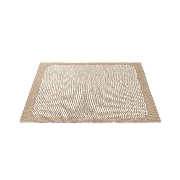 Pebble matta 170x240 cm - Burnt orange - Muuto