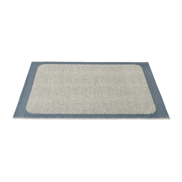 Pebble matta 170x240 cm - Pale blue - Muuto