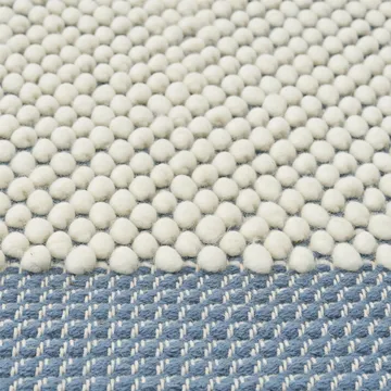 Pebble matta 170x240 cm - Pale blue - Muuto