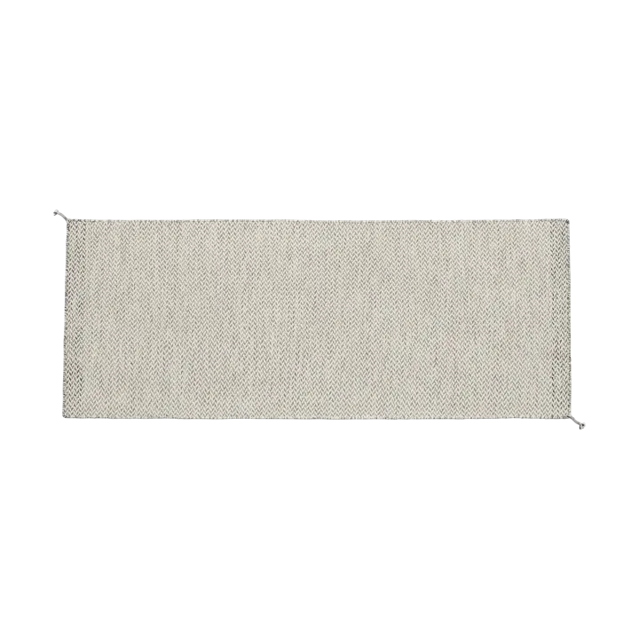Ply matta 80x200 cm - Off-white - Muuto