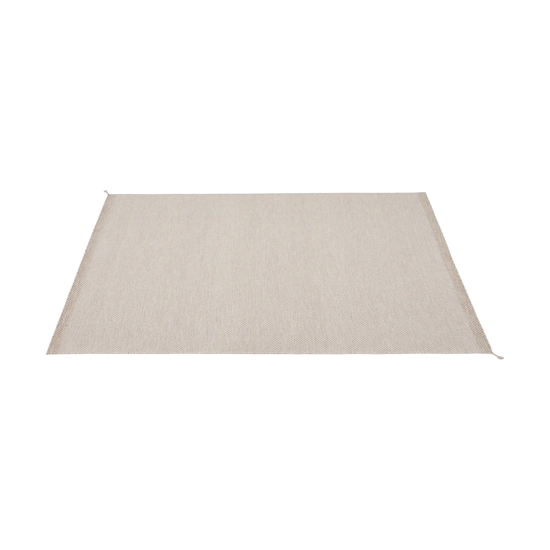 Ply ullmatta 200x300 cm, Light Rose Muuto