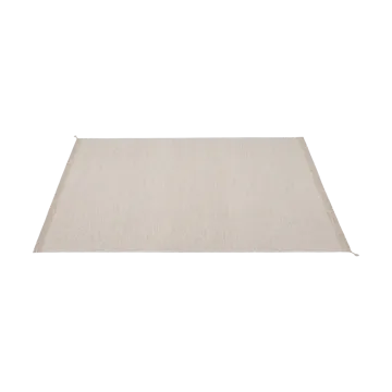 Ply ullmatta 200x300 cm - Light Rose - Muuto