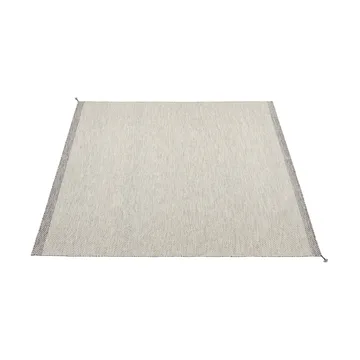 Ply ullmatta 240x240 cm - Off-white - Muuto