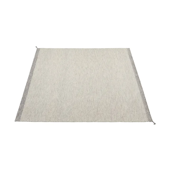 Ply ullmatta 240x240 cm - Off-white - Muuto