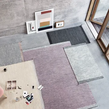 Ply ullmatta 270x360 cm - Yellow - Muuto
