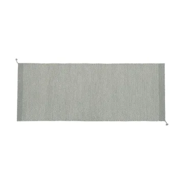 Ply ullmatta 80x200 cm - Grey - Muuto