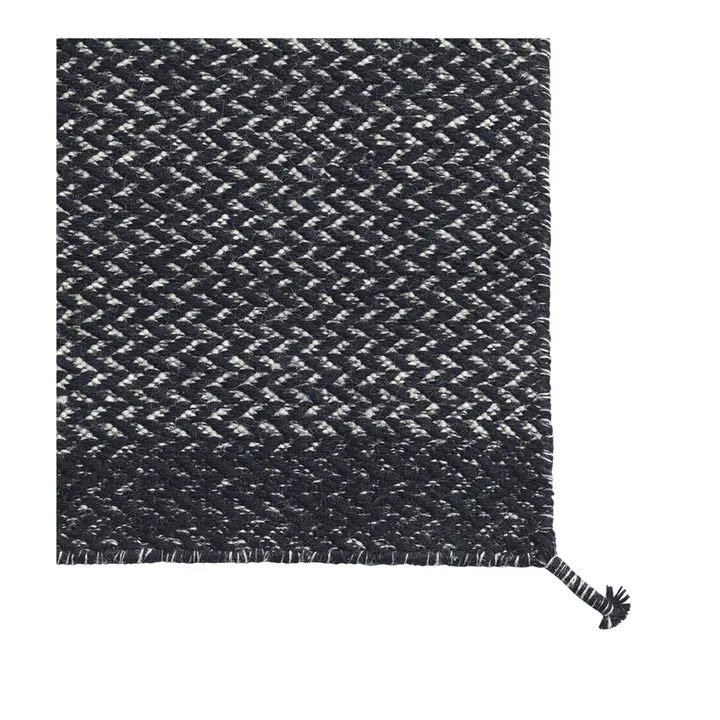 Ply ullmatta 80x200 cm - Midnight blue - Muuto