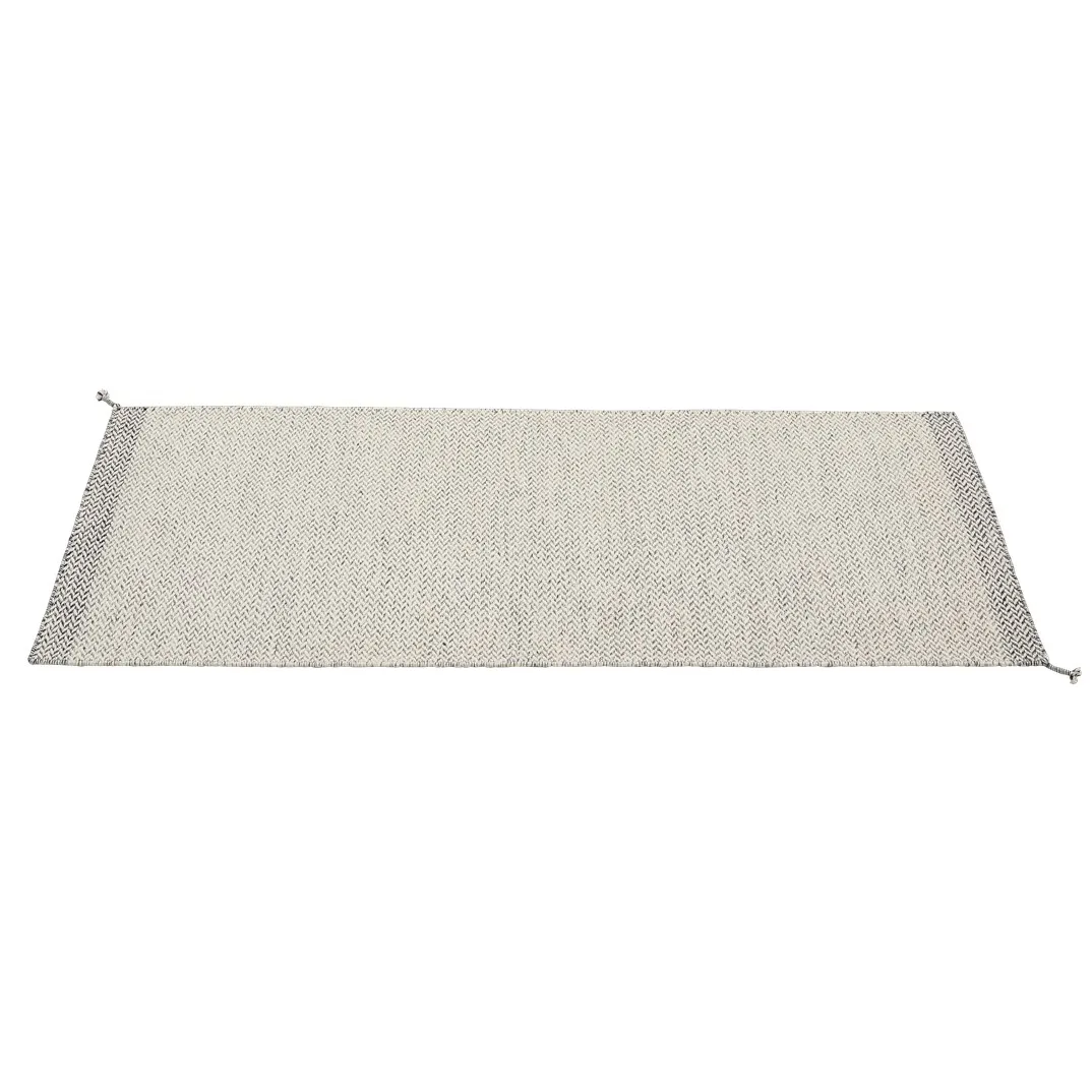 Ply ullmatta 80x200 cm, Off white Muuto
