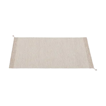 Ply ullmatta 85x140 cm - Light Rose - Muuto