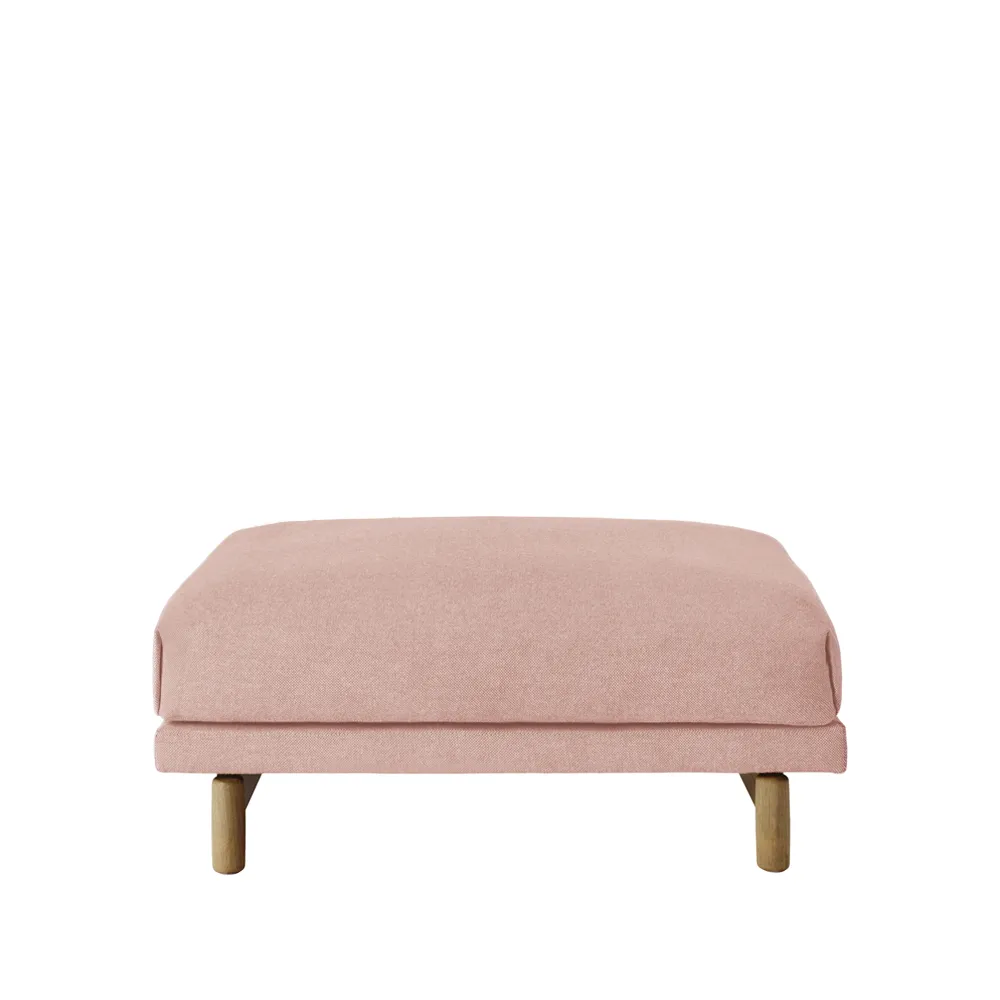 Rest Pouf pall, Steelcut trio 515-Oak Muuto