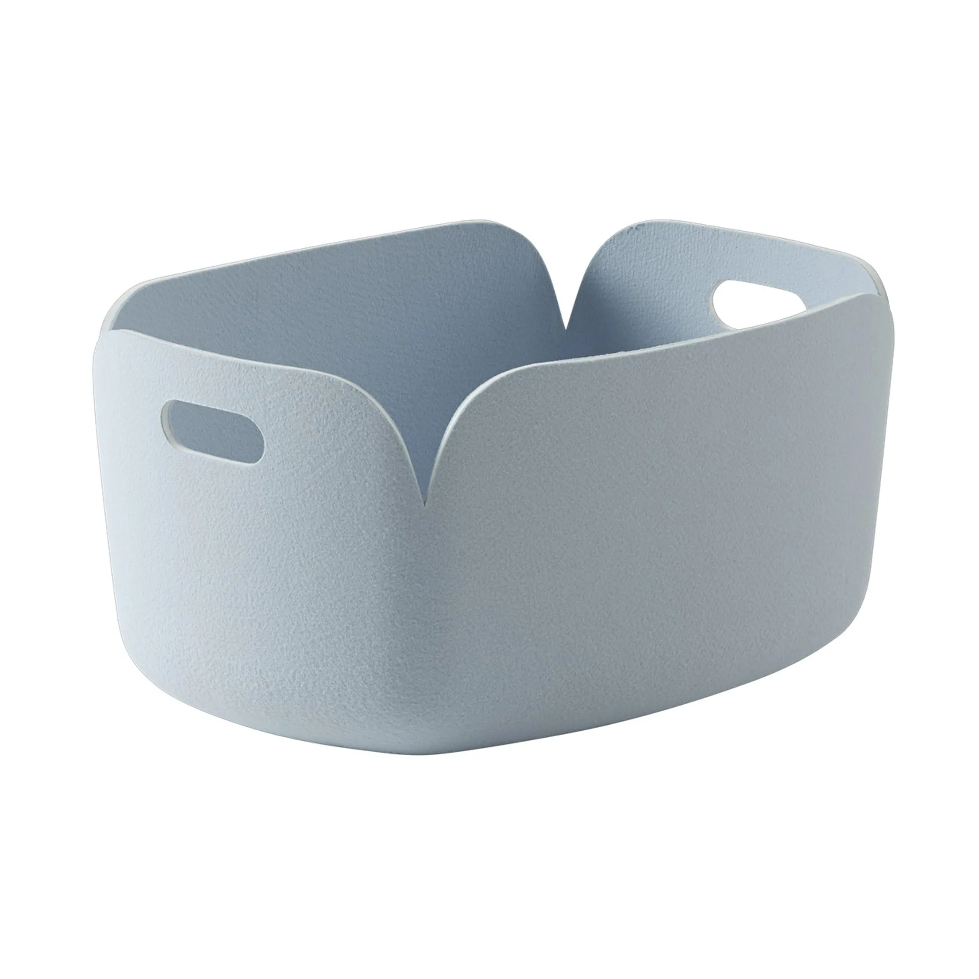 Restore förvaringskorg, Light Blue Muuto