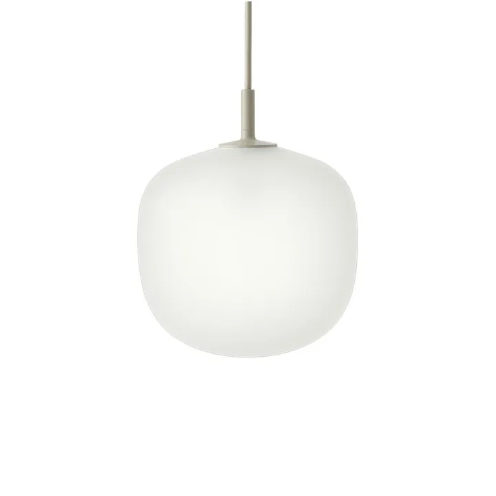 Rime pendel Ø18 cm - Grey - Muuto
