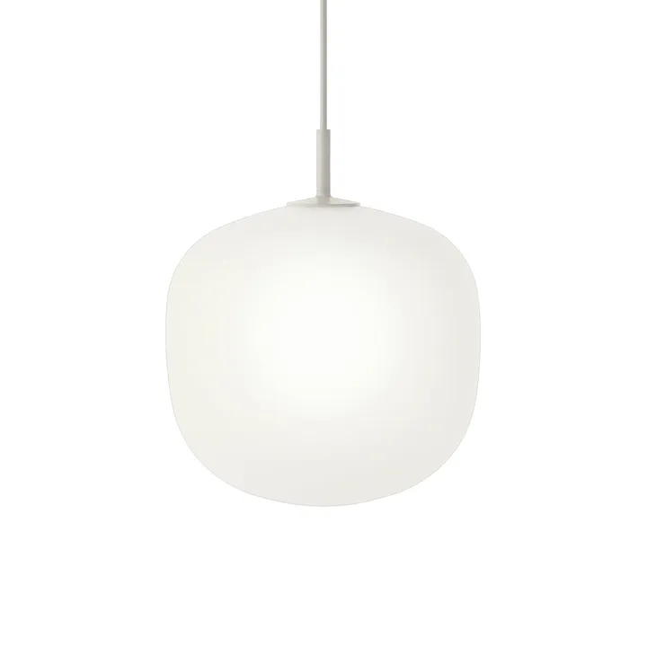 Rime pendel Ø25 cm - Grå - Muuto