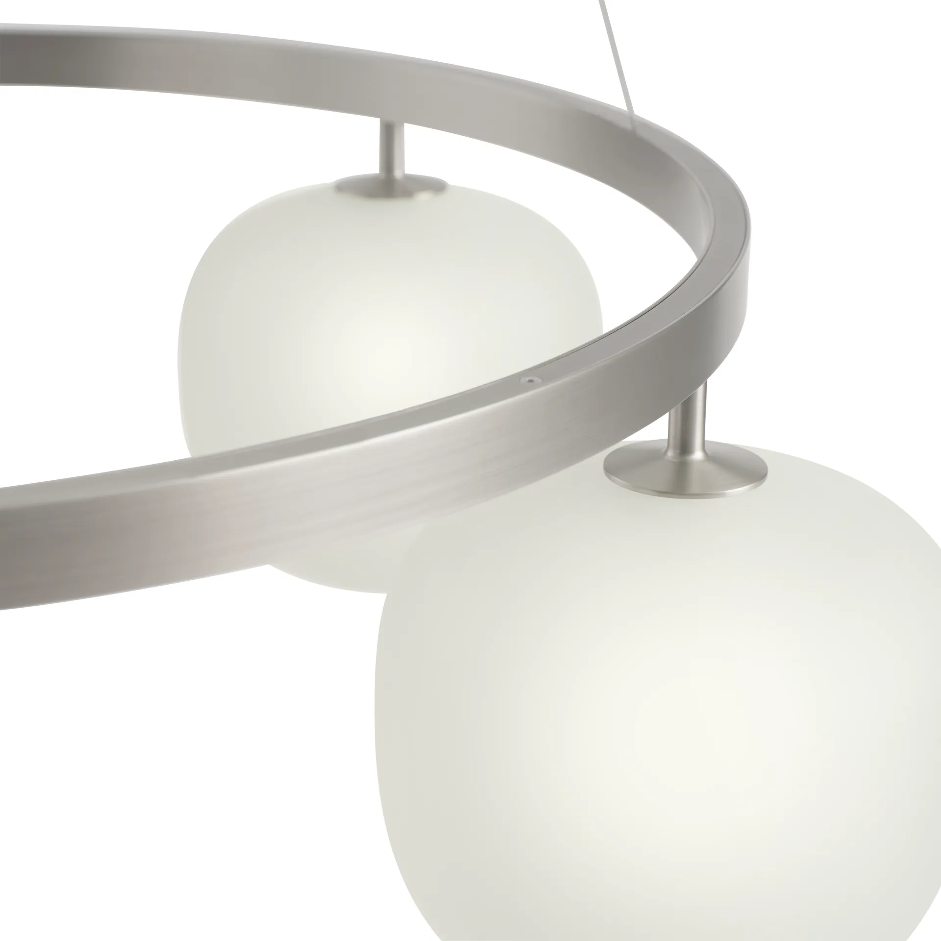 Rime takkrona, Aluminium grey Muuto